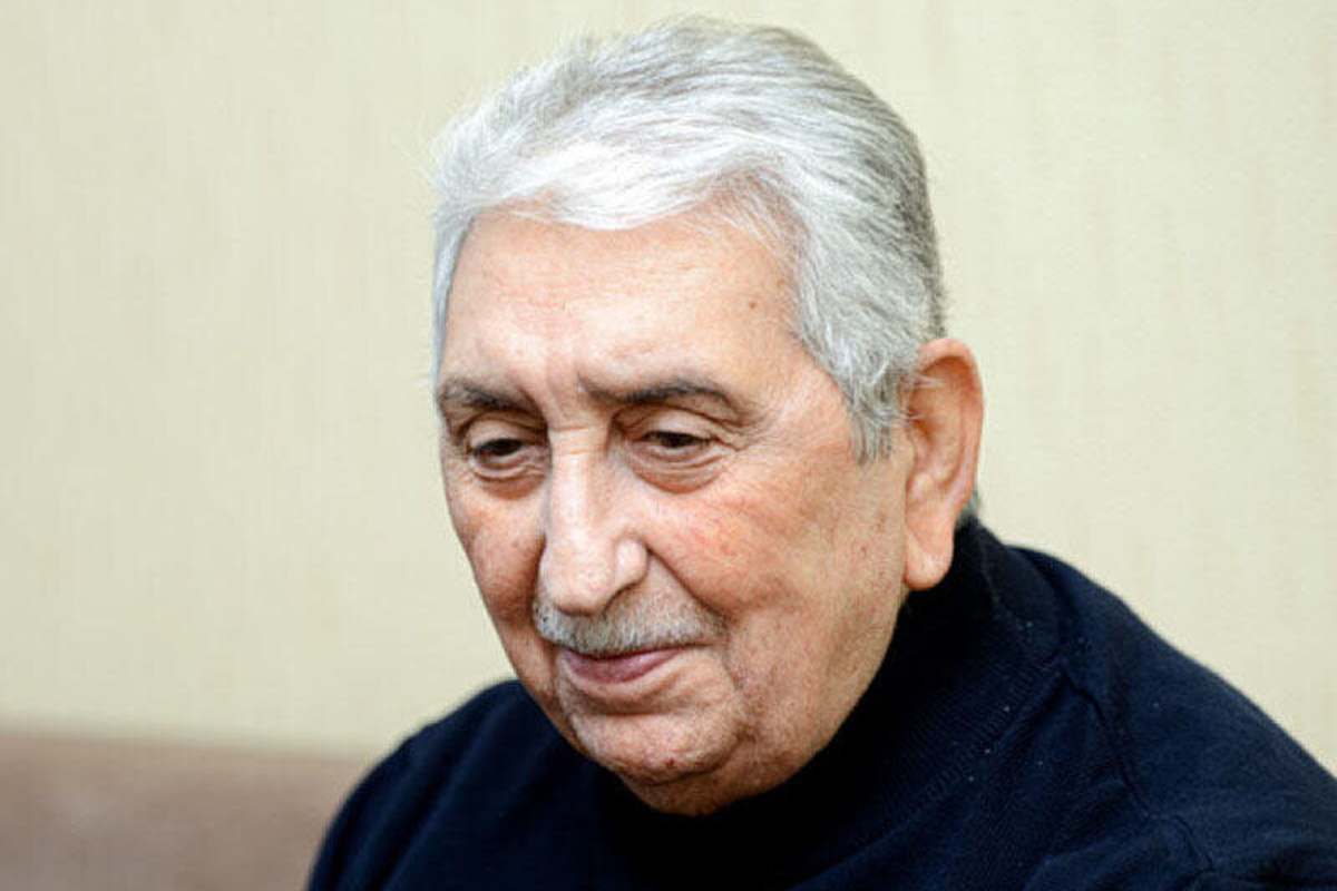 Arif Babayev Fəxri xiyabanda dəfn olunacaq
