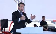 Alparslan Bayraktar: "Türkiyə Suriyaya elektrik enerjisi ixracını 2 dəfədən çox artırmağı hədəfləyir"