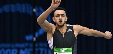 Azərbaycan atleti beynəlxalq turnirdə bürünc medal qazanıb