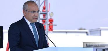Mikayıl Cabbarov:" Azərbaycan-Suriya neft-qaz əməkdaşlığı investisiya və strateji infrastruktur layihələrinin reallaşdırılmasına zəmin yaradacaq"