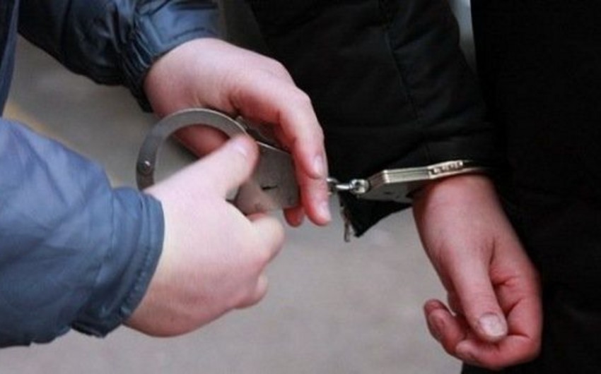 Sabirabadda azyaşlıya qarşı əxlaqsız hərəkət edən şəxs polis tərəfindən saxlanılıb