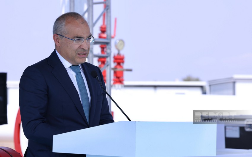 Mikayıl Cabbarov:" Azərbaycan-Suriya neft-qaz əməkdaşlığı investisiya və strateji infrastruktur layihələrinin reallaşdırılmasına zəmin yaradacaq"