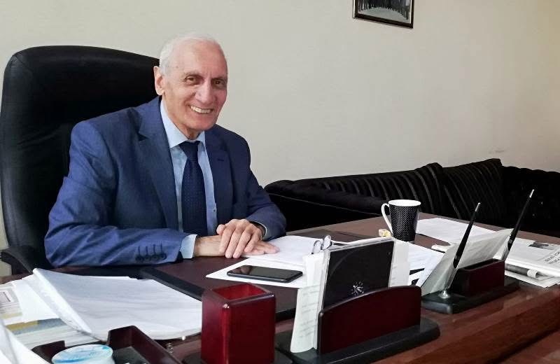 Jurnalistikanın sonuncu mogikanlarından biri...