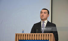 XİN: İranda həbs edilən Azərbaycan vətəndaşları barədə məlumatlar təqdim edilmir