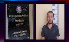Ağcabədidə silsilə oğurluq edən şəxs saxlanılıb