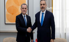 Azərbaycan və Türkiyə XİN rəhbərləri regional məsələləri müzakirə edib