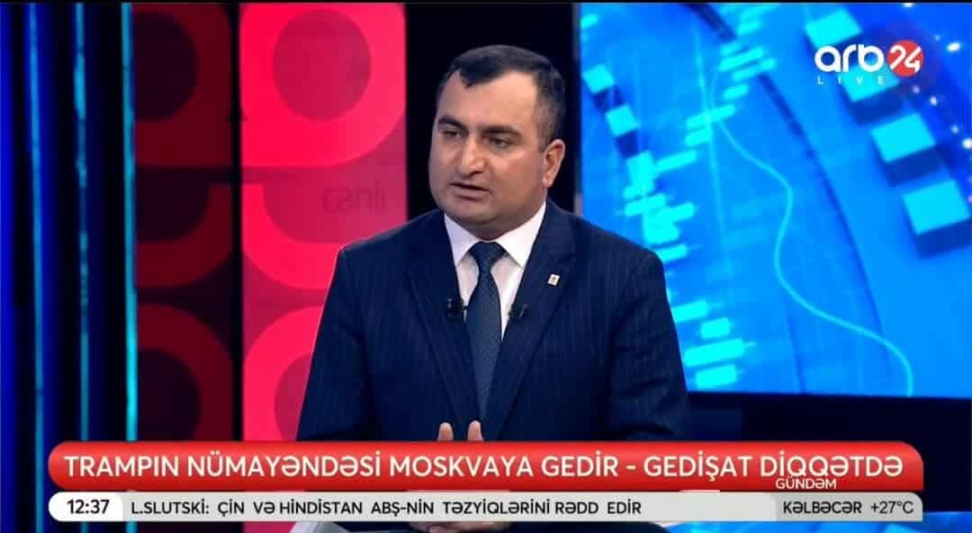 Tramp Azərbaycan və Ermənistan liderlərini Vaşinqtona dəvət edir