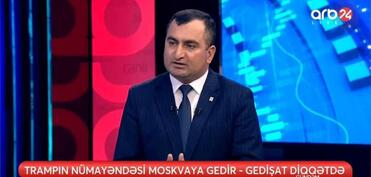 Tramp Azərbaycan və Ermənistan liderlərini Vaşinqtona dəvət edir