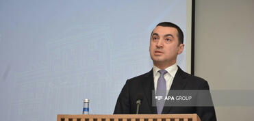 XİN: İranda həbs edilən Azərbaycan vətəndaşları barədə məlumatlar təqdim edilmir