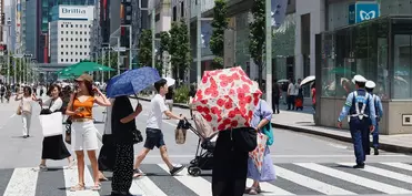 Tokio: “Həddindən artıq isti” fəlakəti: Son bir ay yarımda 56 nəfər ölüb