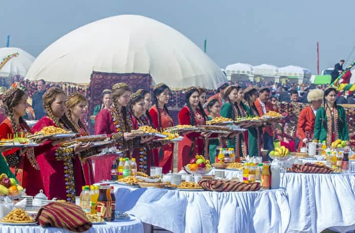 BMT-nin konfransı çərçivəsində Avazada milli yeməklər festivalı keçiriləcək