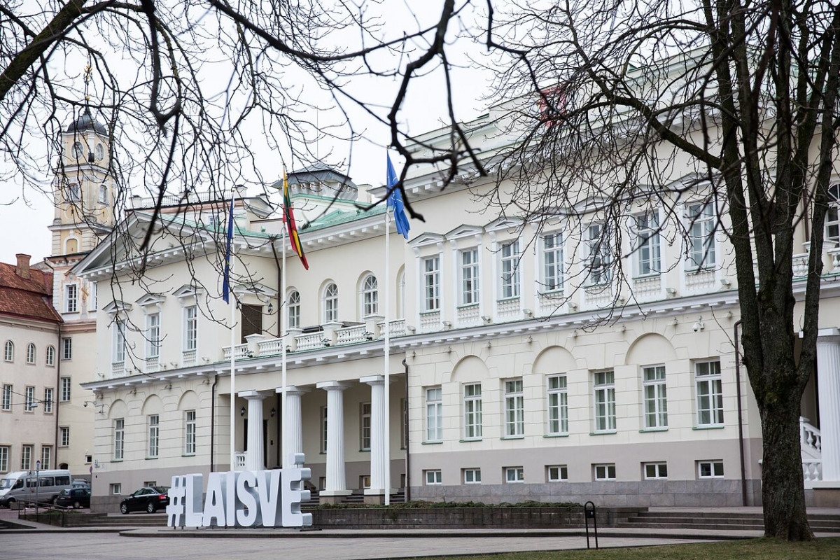 Litva hökuməti istefa verib