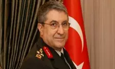 Türkiyə ordusuna yeni Baş Qərargah rəisi təyin edilib