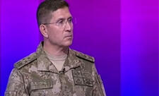 Ərdoğan Bəxtiyar Ersaya general-polkovnik rütbəsi verib
