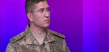 Ərdoğan Bəxtiyar Ersaya general-polkovnik rütbəsi verib