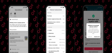 TikTok istifadəçilərin rifahı üçün yeni alətlər istifadəyə verir