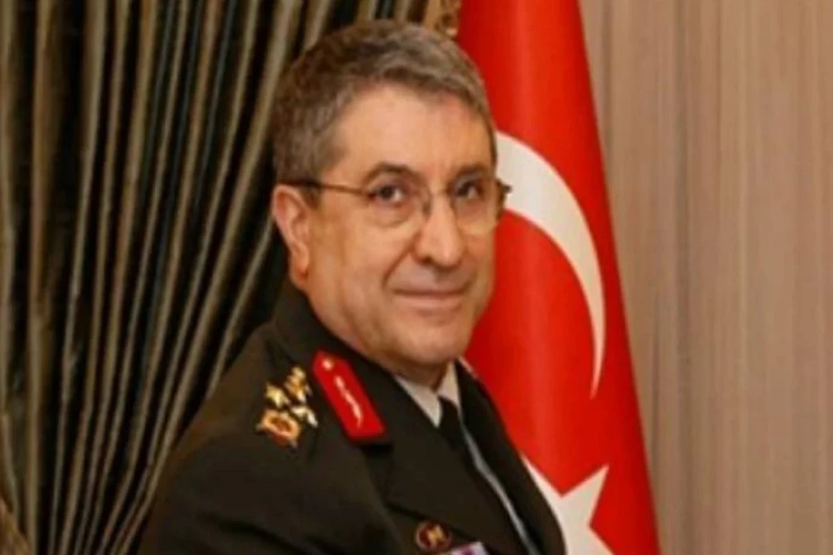 Türkiyə ordusuna yeni Baş Qərargah rəisi təyin edilib