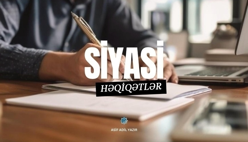 Siyasi həqiqəti ifşa edən təzadlar