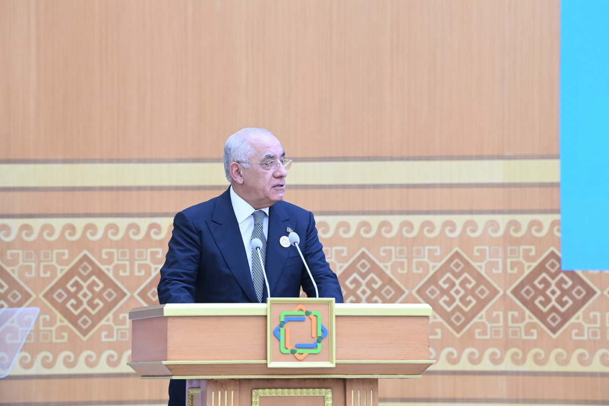 Baş nazir: COP29-da Bakı Maliyyə Məqsədinin qəbul edilməsi tarixi bir mərhələdir