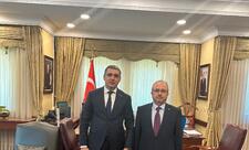 “İMZA” İctimai Birliyi Türkiyənin Azərbaycandakı səfiri ilə görüş keçirdi
