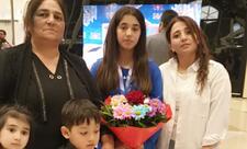 "Qalibiyyətim mənə böyük güvən və motivasiya verdi"