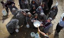 Makıda su çatışmazlığı- Əhali etiraz aksiyası keçiridi