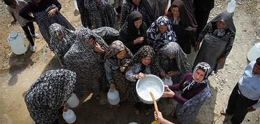 Makıda su çatışmazlığı- Əhali etiraz aksiyası keçiridi