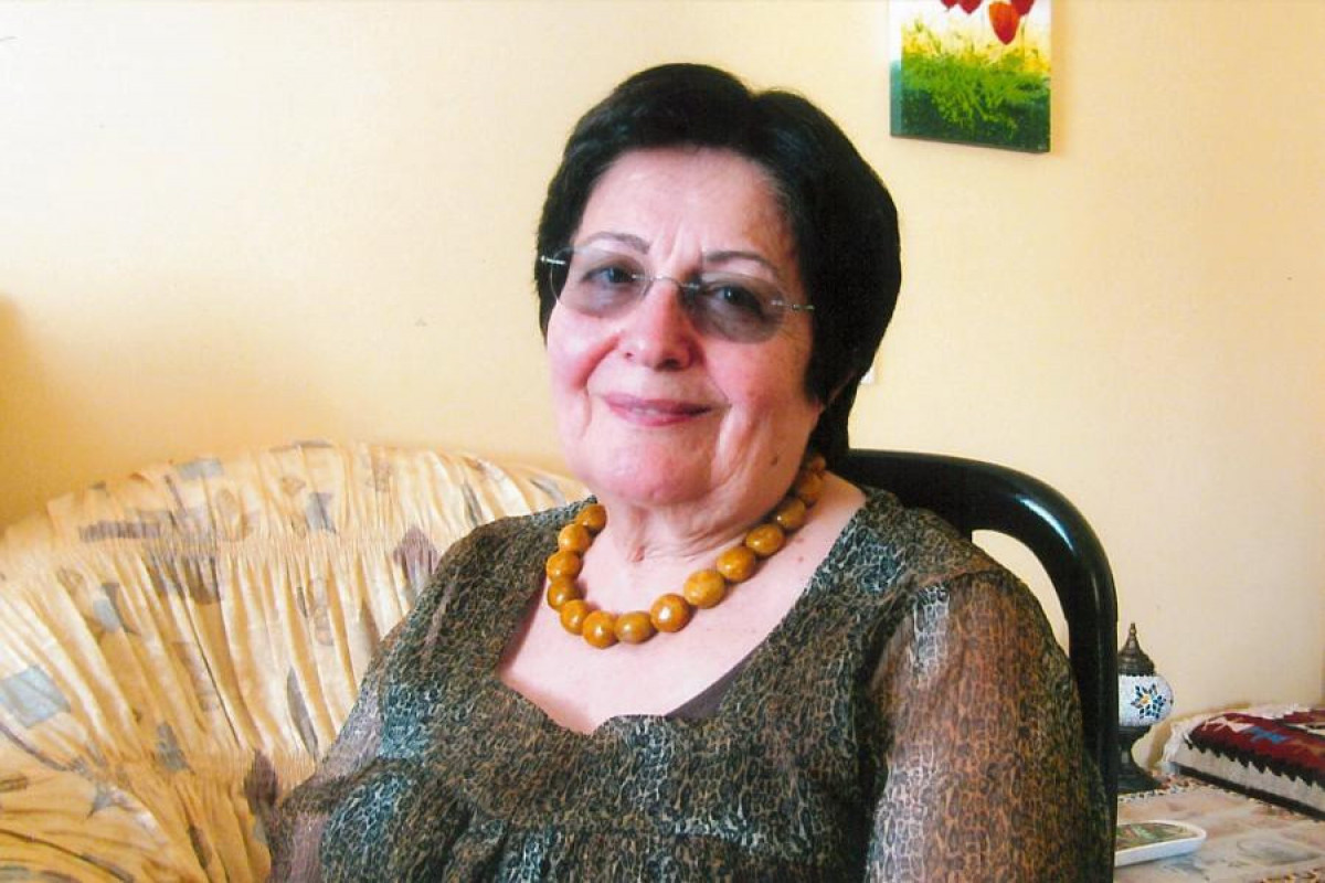 Professor Aida Tağızadə 91 yaşında vəfat edib
