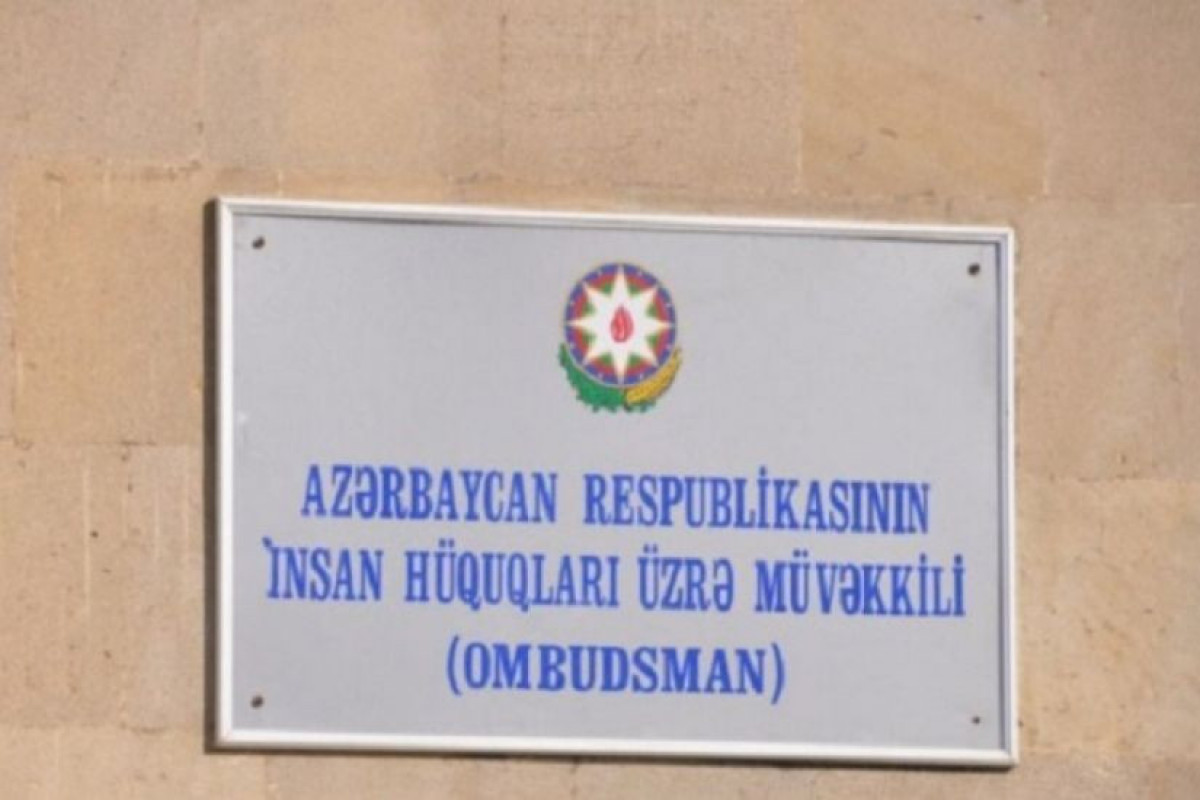Ombudsman Azərbaycan hərbçilərinin Kəlbəcərdə minaya düşməsi ilə bağlı beynəlxalq təşkilatlara çağırış edib