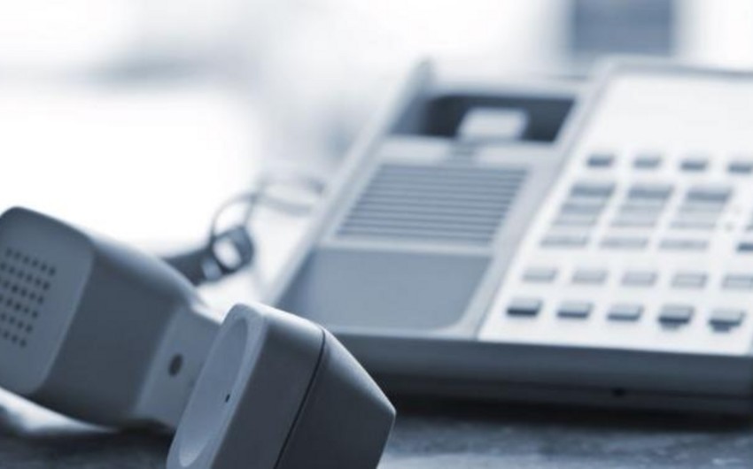 Azərbaycanda evə telefon çəkdirmək 30 manata başa gələcək