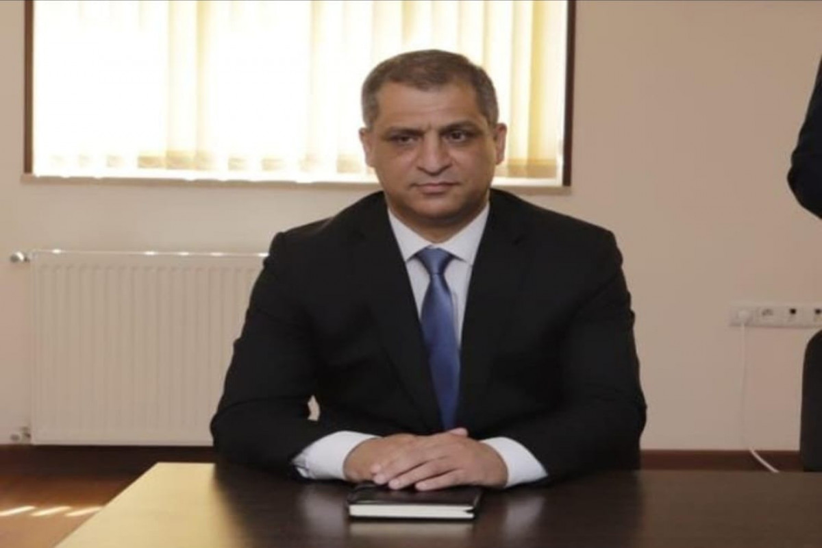 Naxçıvanın təhsil nazirinin müavini vəzifəsindən azad edilib