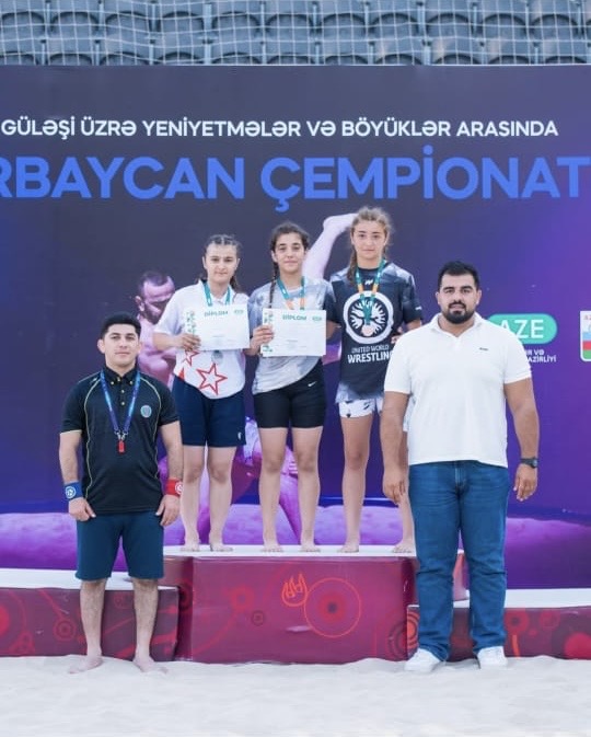 "Qalibiyyətim mənə böyük güvən və motivasiya verdi"