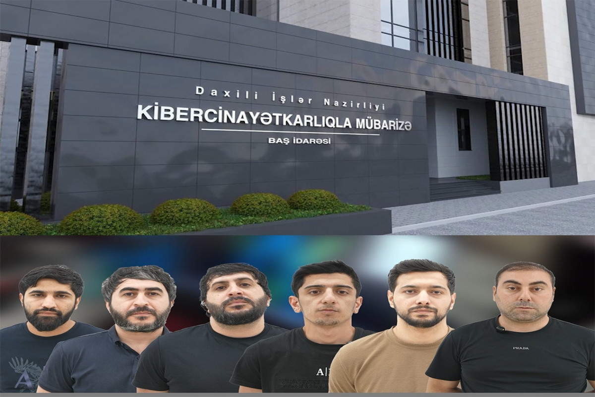 Onlayn mərc və qumar oyunları təşkil edən şəbəkənin üzvləri həbs edilib  - VİDEO