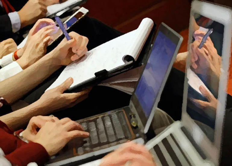 Ölkədə fikir, söz və məlumat azadlığı qorunur