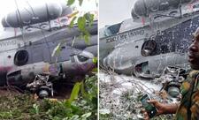 Qanada hərbi helikopter qəzaya uğrayıb: 8 nəfər ölüb