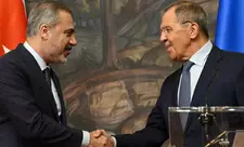 Hakan Fidan və Sergey Lavrov arasında telefon danışığı olub