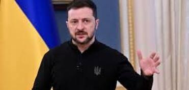"Zelenski ABŞ-ı aldadır"
