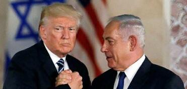 Trampın Netanyahunun Qəzzanı tamamilə işğal etmək planına qarşı olmadığı iddia edilib