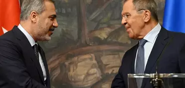 Hakan Fidan və Sergey Lavrov arasında telefon danışığı olub