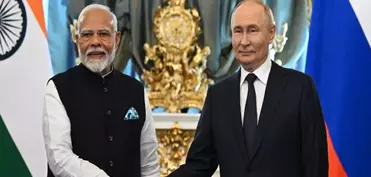 Putinin Hindistana səfəri gözlənilir