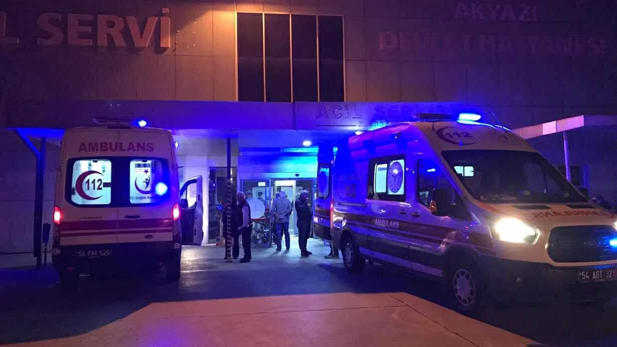 Türkiyədə ata və qızının qorxunc lift hadisəsi