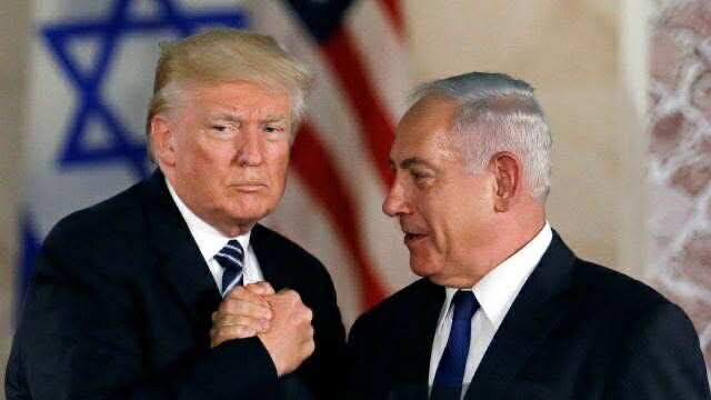Trampın Netanyahunun Qəzzanı tamamilə işğal etmək planına qarşı olmadığı iddia edilib