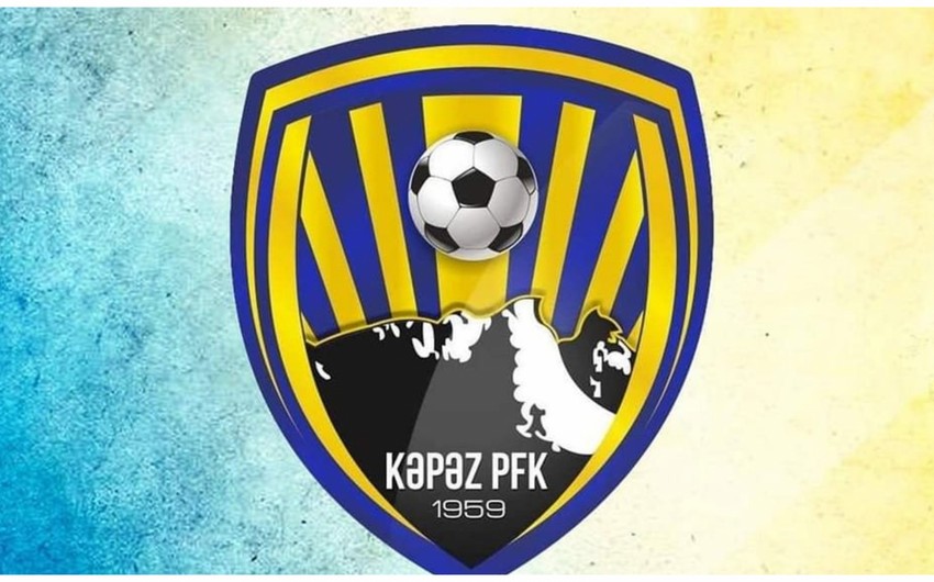 "Kəpəz"in yeni mövsümdən ev oyunlarını Qəbələdə keçirəcəyi dəqiqləşib