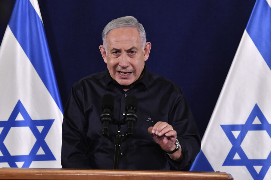 Netanyahu: İsrail Qəzzaya nəzarət etmək niyyətində deyil, hakimiyyət xalqa keçəcək