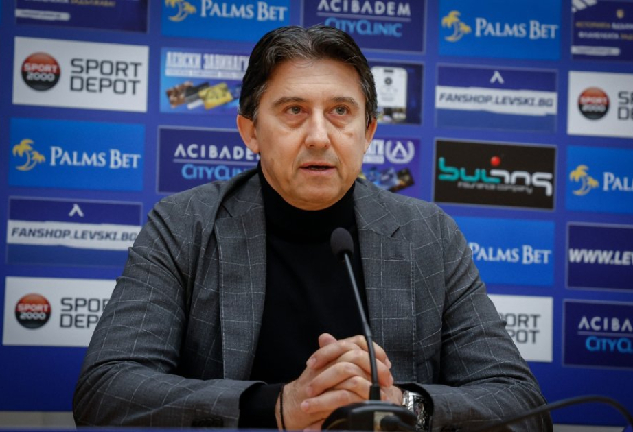 “Levski”nin baş direktoru: "Sabah" kifayət qədər yaxşı təşkilatlanmış komandadır