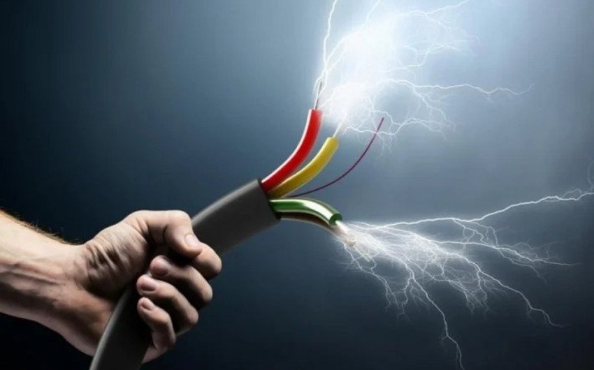 Ağdaşda 36 yaşlı kişini elektrik cərəyanı vuraraq öldürüb