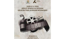 Bu il üzrə “Dövlət sifarişi ilə istehsal ediləcək film layihələri” müsabiqəsi elan edilib