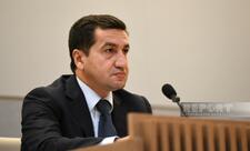 Hikmət Hacıyev: Prezident İlham Əliyev müharibəni qazandı, indi də sülhü qazanır