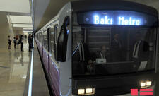 Bakıda metroda qadın uşaq dünyaya gətirib