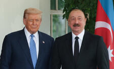 Ağ Evdə Azərbaycan və ABŞ prezidentlərinin görüşü başlayıb - FOTO - VİDEO - YENİLƏNİB
